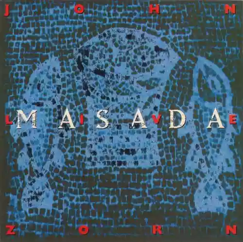 Cover John Zorn - Live