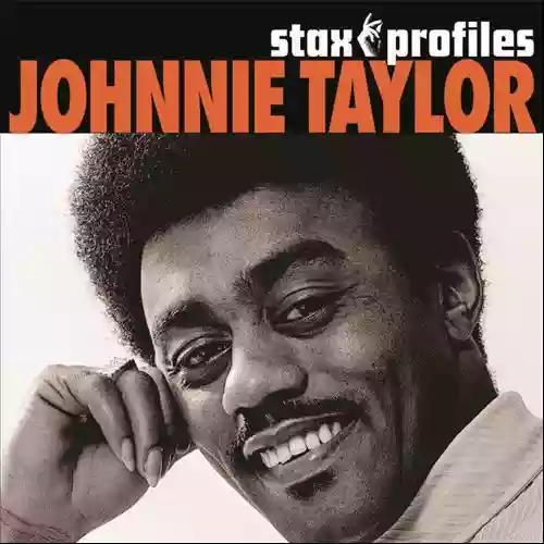 Cover Johnnie Taylor - Stax Profiles