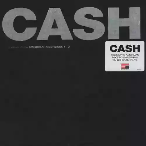 Cover Johnny Cash - American Recordings I - VI