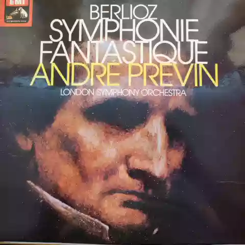 Hector Berlioz: Symphonie fantastique