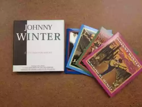 Cover Johnny Winter - A Winters Tale