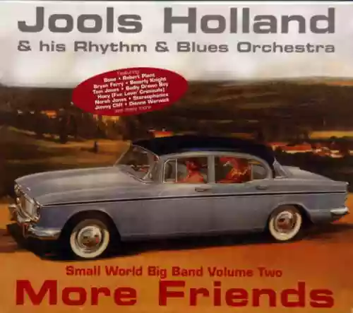 Cover di More Friends (Small World Big Band Volume Two)