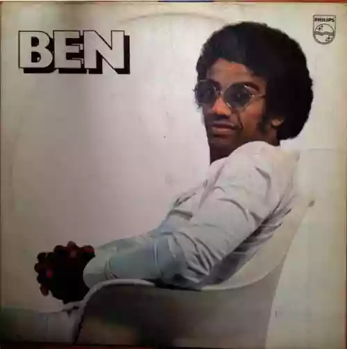 Cover Jorge Ben - Ben