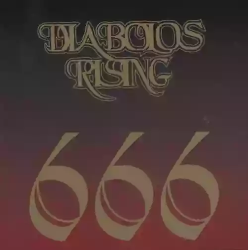 Cover Diabolos Rising - 666