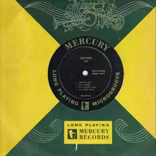 Cover Josh White - Josh White Sings