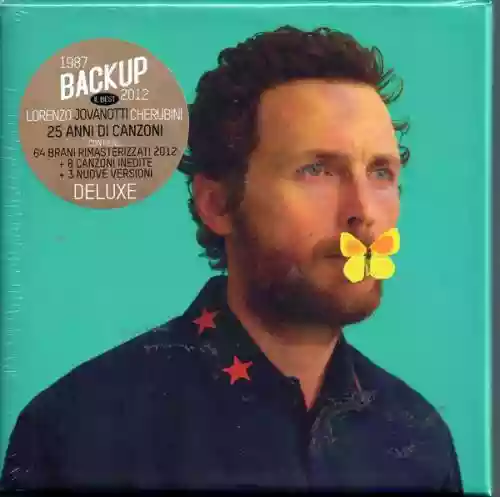 Cover Jovanoti - Backup 1987-2012 Il Best