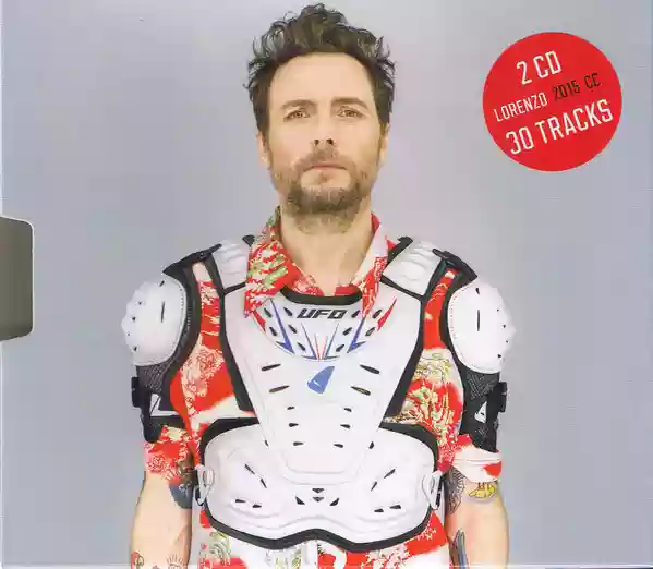 Jovanotti: Lorenzo 2015 CC.