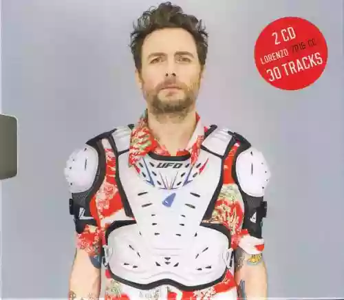 Cover Jovanotti - Lorenzo 2015 CC.