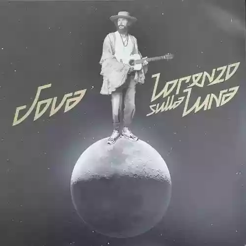 Cover Jovanotti - Lorenzo Sulla Luna