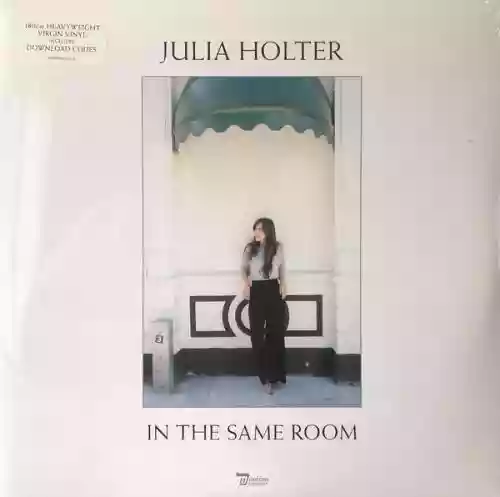 Cover Julia Holter - In The Same Room