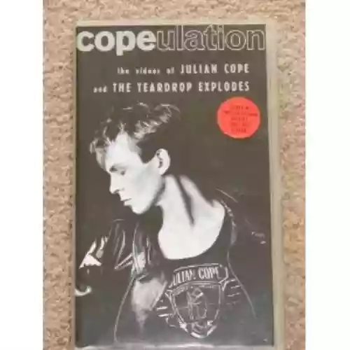 Cover Julian Cope - Copeulation - The Videos Of Julian Cope And The Teardrop Explodes