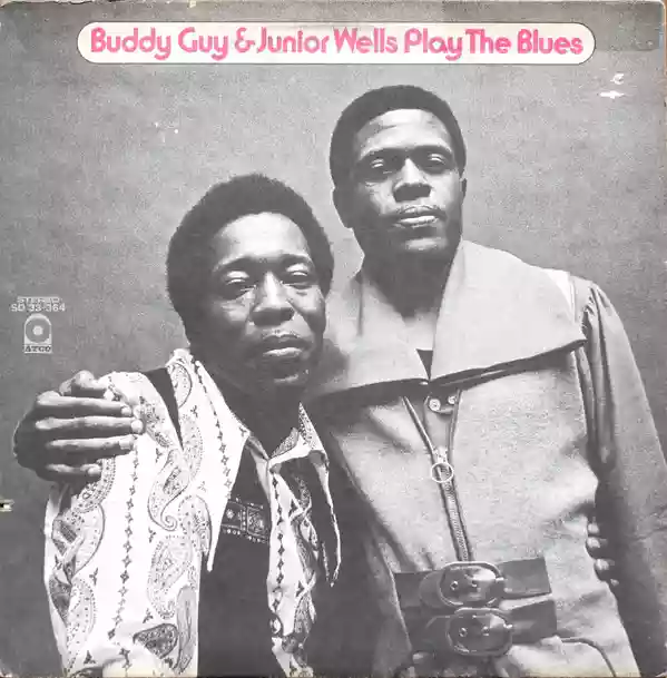 Junior Wells: Play The Blues