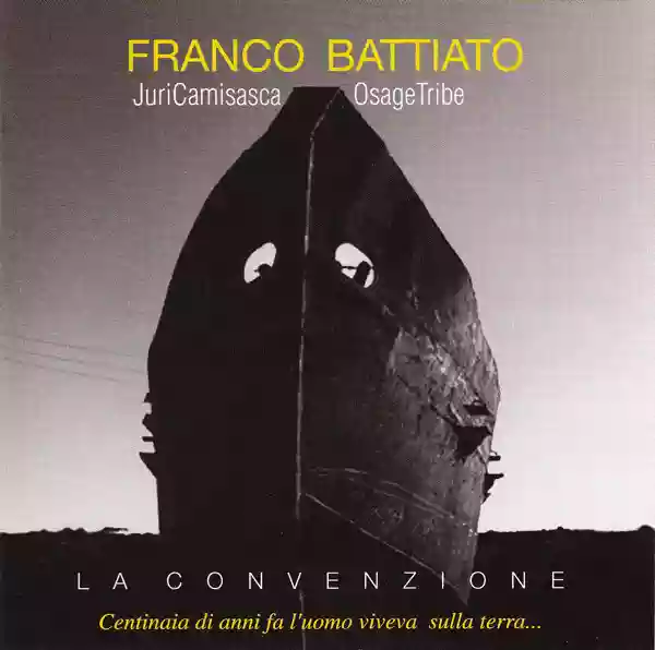 Juri Camisasca: La Convenzione