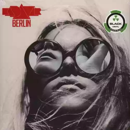 Cover Kadavar - Berlin
