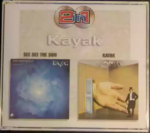 Cover Kayak - See See The Sun / Kayak
