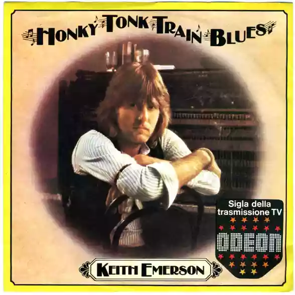 Keith Emerson: Honky Tonk Train Blues