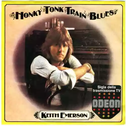 Cover di Honky Tonk Train Blues