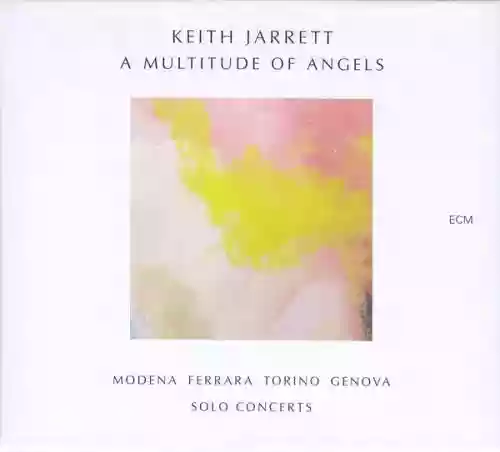 Cover Keith Jarrett - A Multitude Of Angels