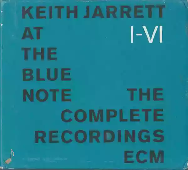Keith Jarrett: Keith Jarrett At The Blue Note (The Complete Recordings)