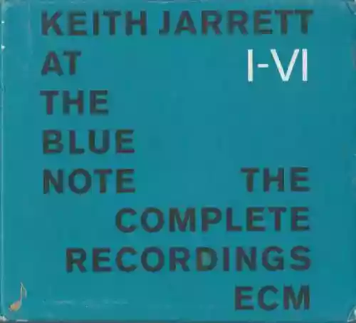 Cover di Keith Jarrett At The Blue Note (The Complete Recordings)