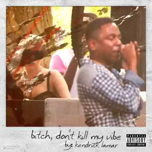 Cover Kendrick Lamar - Bitch, Don't Kill My Vibe