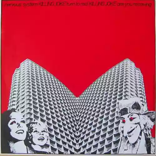 Cover Killing Joke - Turn To Red