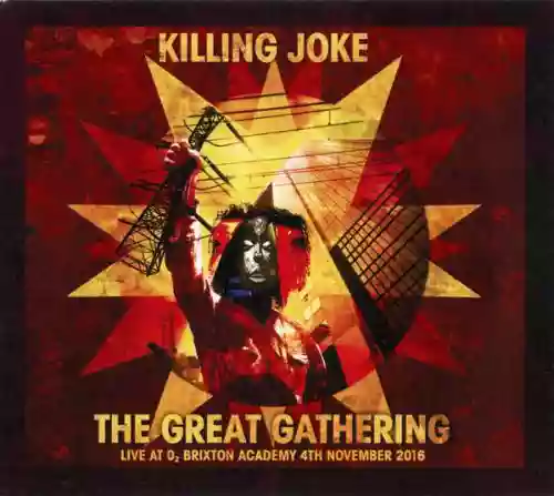 Cover Killing Joke - The Great Gathering