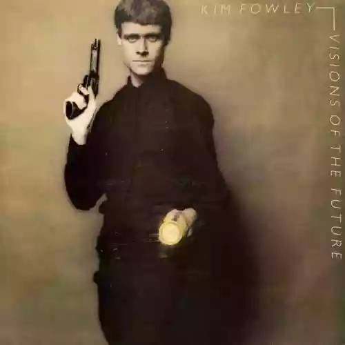 Cover Kim Fowley - Visions Of The Future
