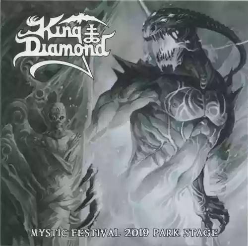 Cover King Diamond - Mystic Festival 2019 Park Stage