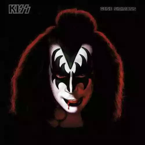 Cover di Gene Simmons