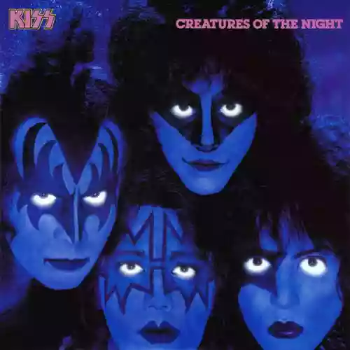 Cover Kiss - Creatures Of The Night