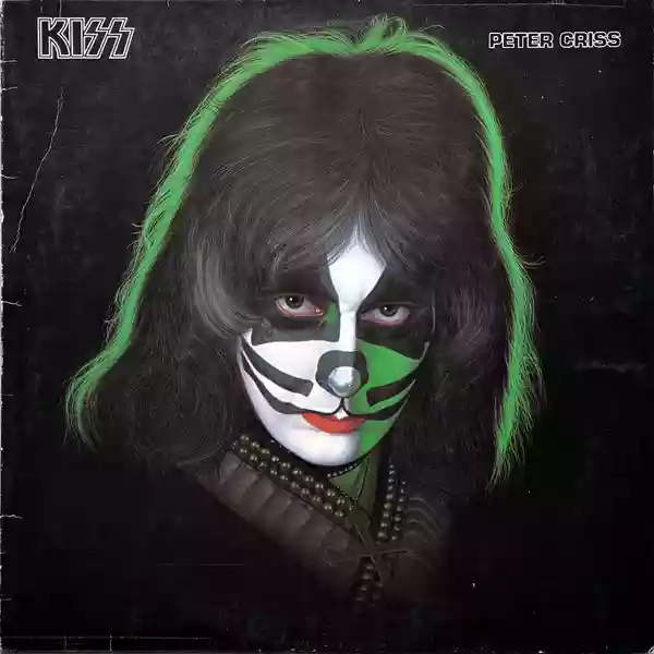 Kiss: Peter Criss