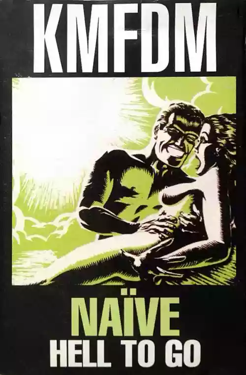 Cover KMFDM - Naïve (Hell To Go)