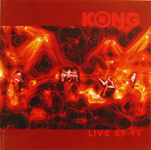 Kong: Live 89-99