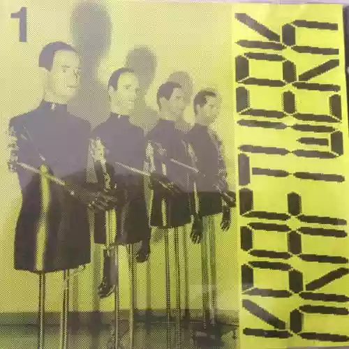 Cover Kraftwerk - Live Düsseldorf