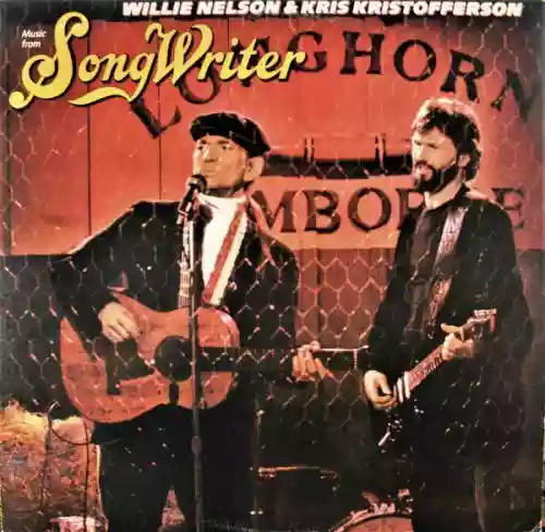 Cover Kris Kristofferson - Music From Songwriter