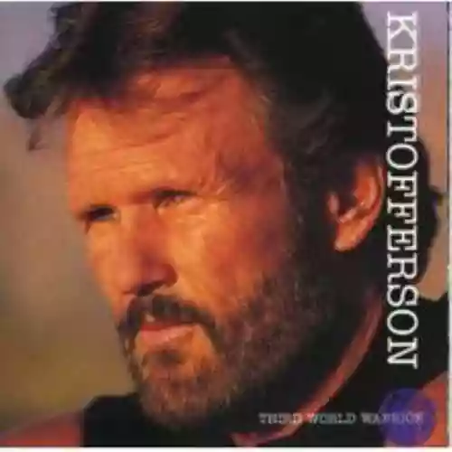 Cover Kris Kristofferson - Third World Warrior