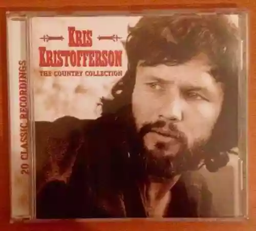 Cover Kris Kristofferson - The Country Collection