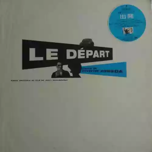 Cover Krzysztof Komeda - Le Départ (Bande Originale Du Film De Jerzy Skolimowski)