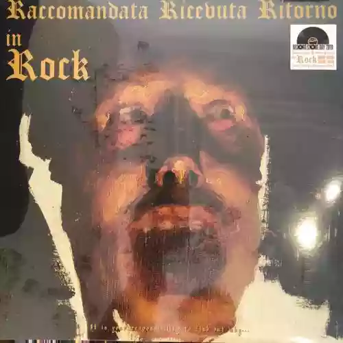 Cover La nuova Raccomandata con Ricevuta di Ritorno - In Rock