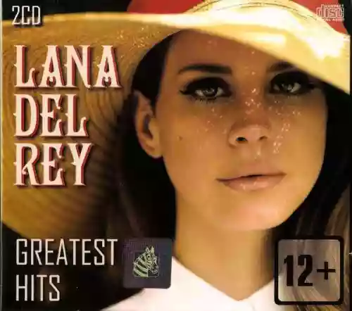Cover Lana Del Rey - Greatest Hits