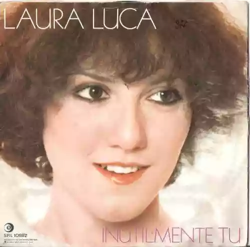 Cover Laura Luca - Inutilmente Tu