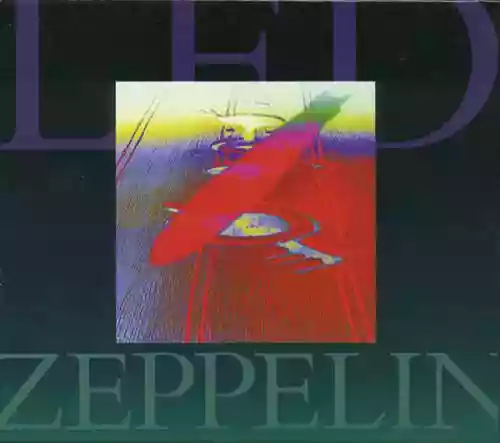 Cover Led Zeppelin - Boxed Set2
