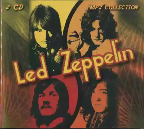 Cover Led Zeppelin - MP3 Collection
