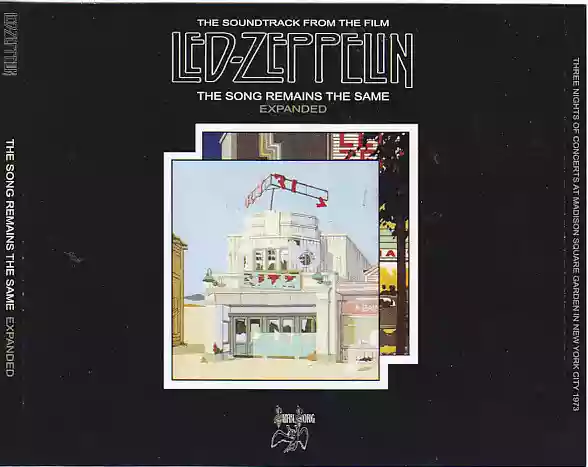 Led Zeppelin: The Song Remains The Same Expanded