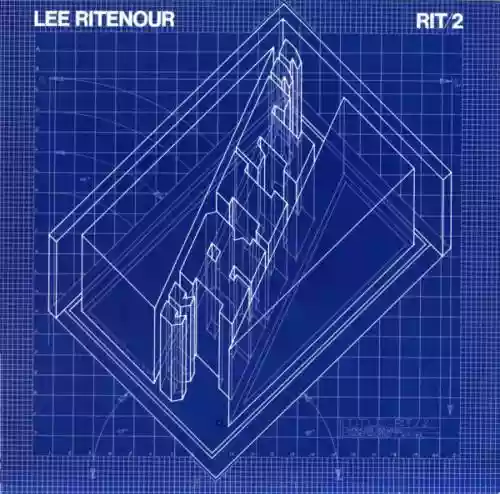 Cover Lee Ritenour - Rit/2