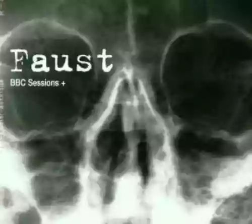 Cover Faust - BBC Sessions +