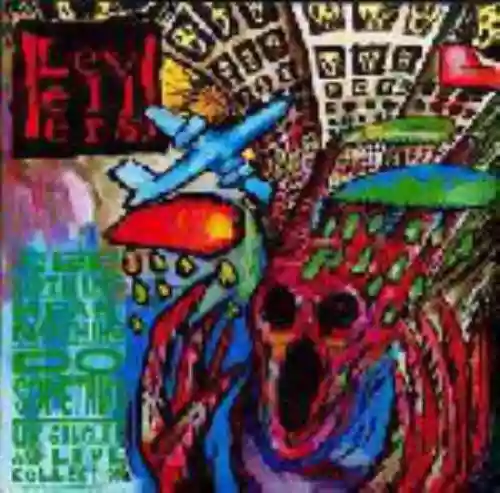 Cover di See Nothing, Hear Nothing, Do Something (UK Singles And Live Collection)