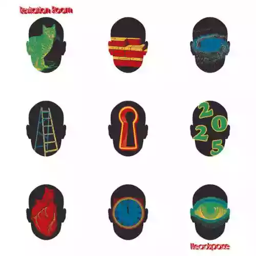 Cover Levitation Room - Headspace