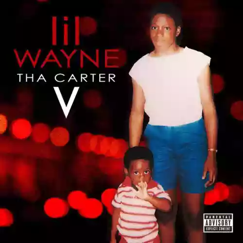 Cover Lil Wayne - Tha Carter V